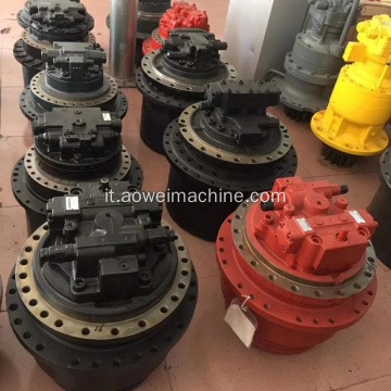 9275946 Riduttore finale Hitachi ZX470 9262852 ZX450-3 Motore dispositivo di traslazione 9217847 9276643 9251680